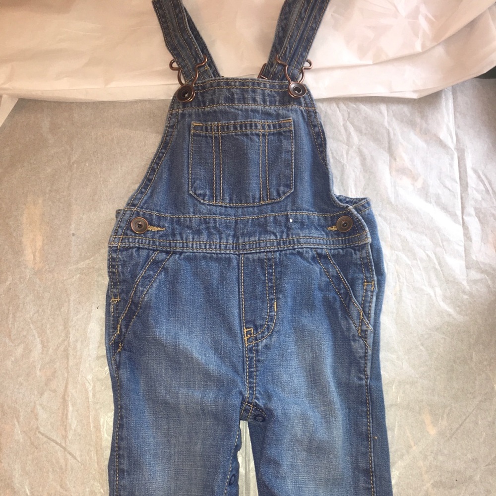 The Children’s Place Denim Overalls